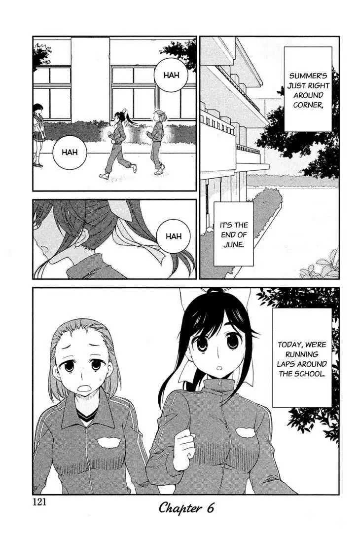 LovePlus: Manaka Days Chapter 6 2